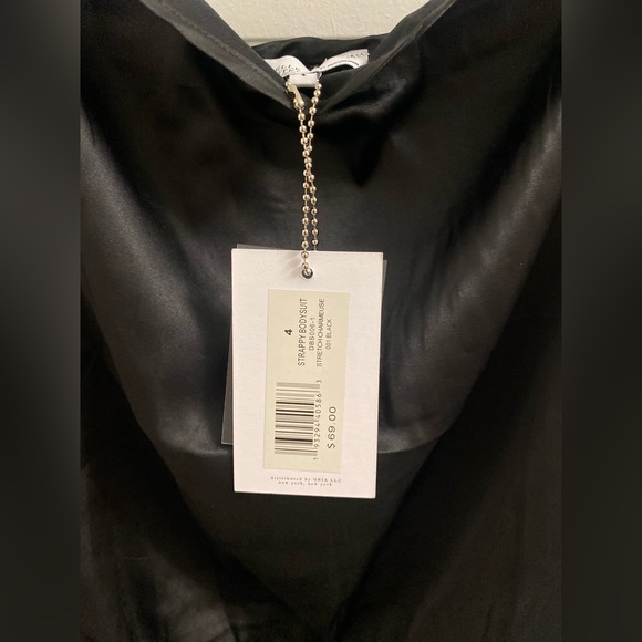 We Wore What Cami Bodysuit - Picture 4 of 4